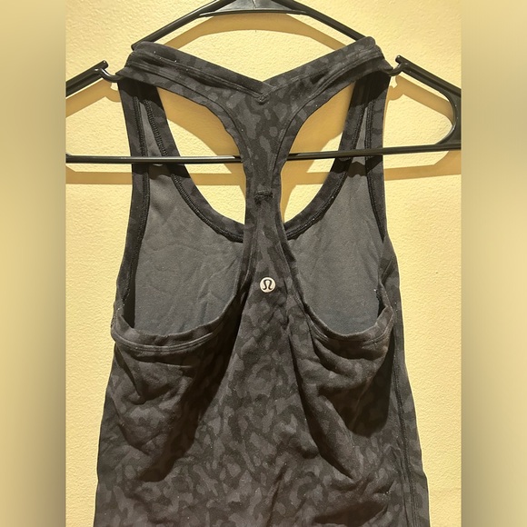Lululemon Racerback Tank - Picture 2 of 2